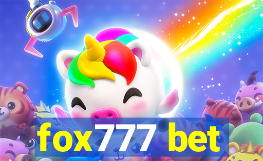 fox777 bet